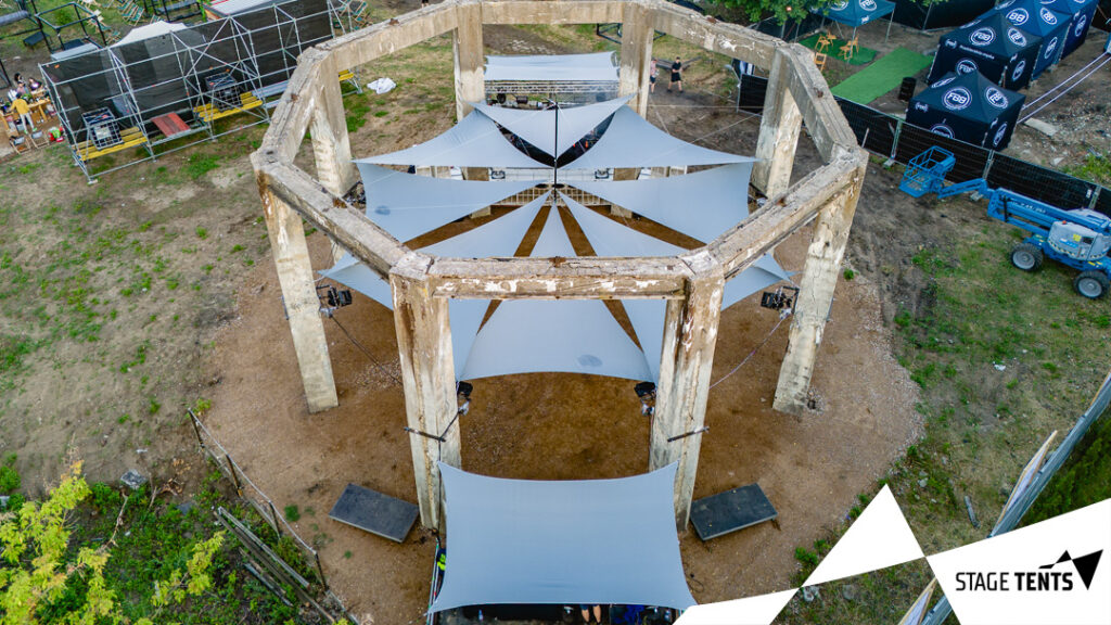 Konstrukcje z Żagli